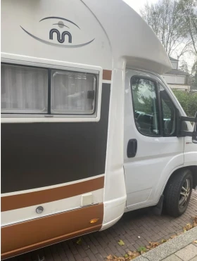 Кемпер Fiat Ducato Miller | Auto.bg — изображение 15