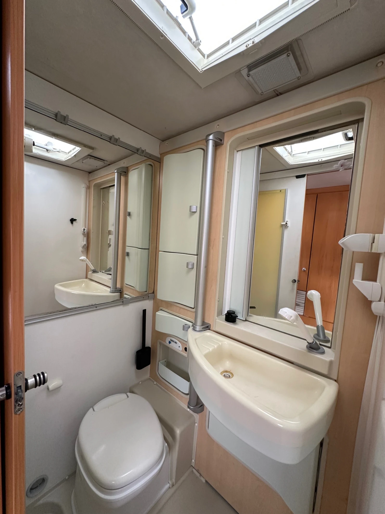 ������ Fiat C 524/HYMER/ERIBA 2.8JTD | Mobile.bg � ����������� 11