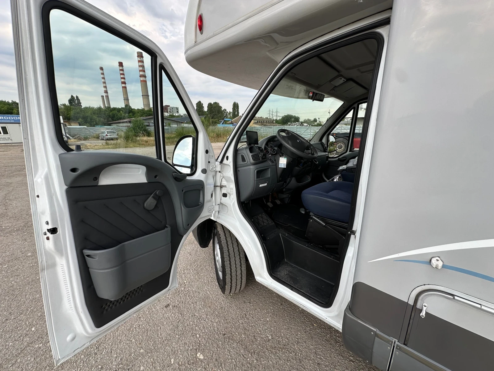 ������ Fiat C 524/HYMER/ERIBA 2.8JTD | Mobile.bg � ����������� 13