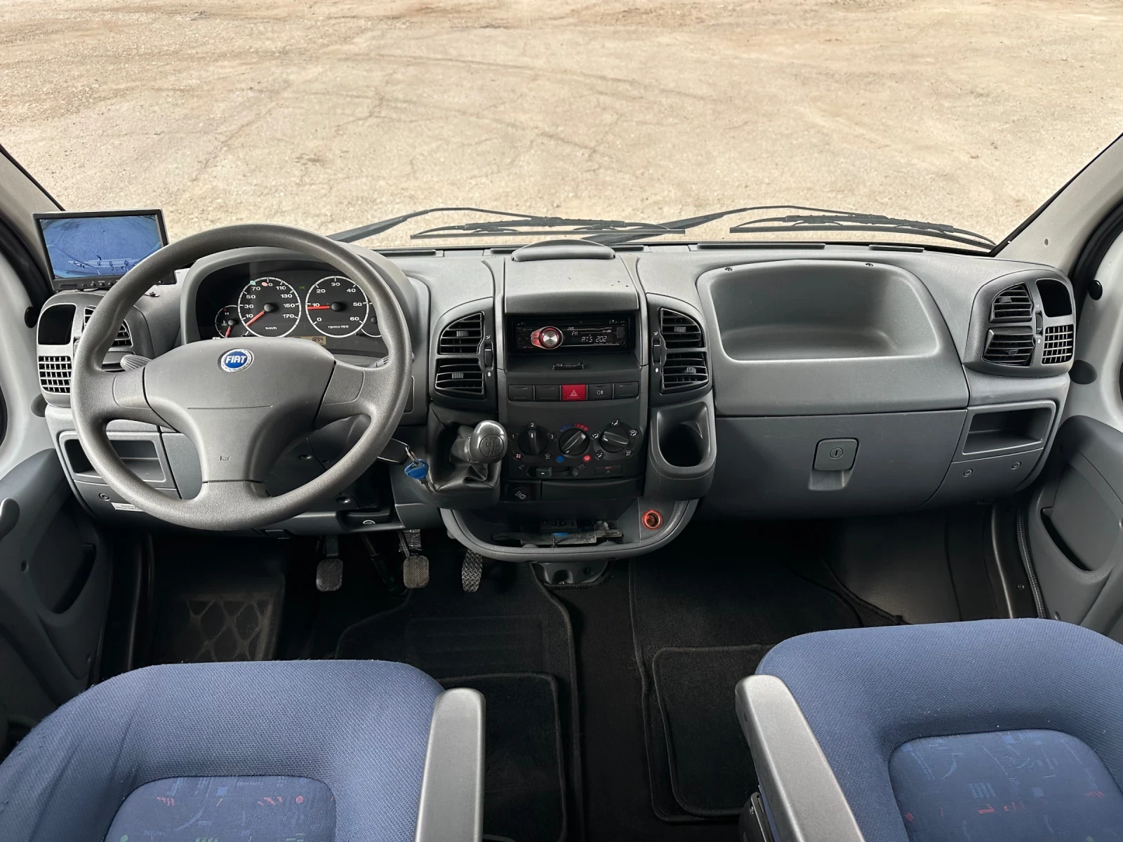 Кемпер Fiat C 524/HYMER/ERIBA 2.8JTD - изображение 10