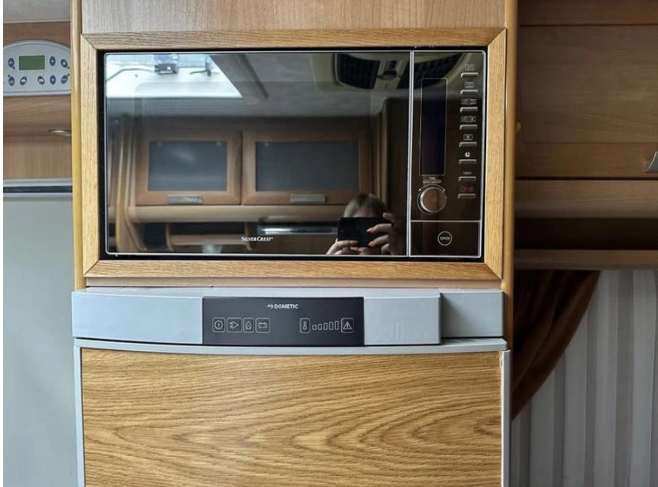 Кемпер Fiat Ducato Miller, снимка 7 - Каравани и кемпери - 54224530