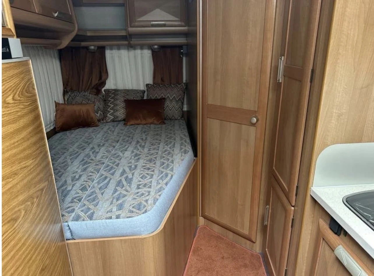Кемпер Fiat Ducato Miller, снимка 10 - Каравани и кемпери - 54224530