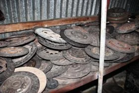 ДЕМПФЕРИ, СЪЕДИНИТЕЛИ И МАХОВИЦИ , снимка 7