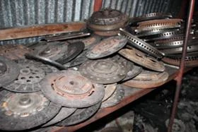 ДЕМПФЕРИ, СЪЕДИНИТЕЛИ И МАХОВИЦИ , снимка 8