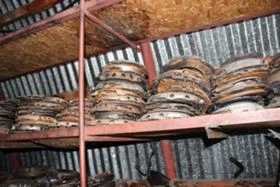 ДЕМПФЕРИ, СЪЕДИНИТЕЛИ И МАХОВИЦИ , снимка 10