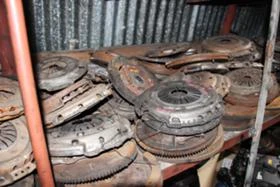 ДЕМПФЕРИ, СЪЕДИНИТЕЛИ И МАХОВИЦИ , снимка 9