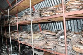 ДЕМПФЕРИ, СЪЕДИНИТЕЛИ И МАХОВИЦИ , снимка 1