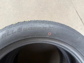 Гуми Всесезонни 215/50R17, снимка 4