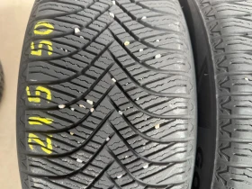 Гуми Всесезонни 215/50R17, снимка 2