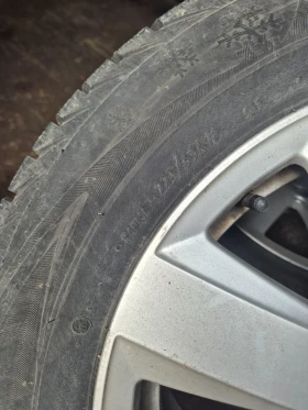 Гуми с джанти 225/55R16, снимка 3