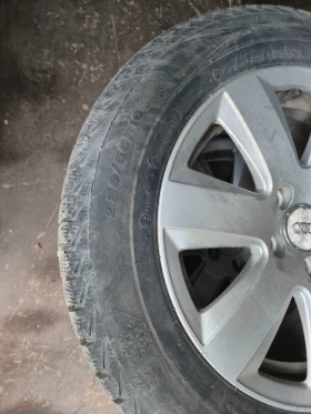 Гуми с джанти 225/55R16, снимка 6
