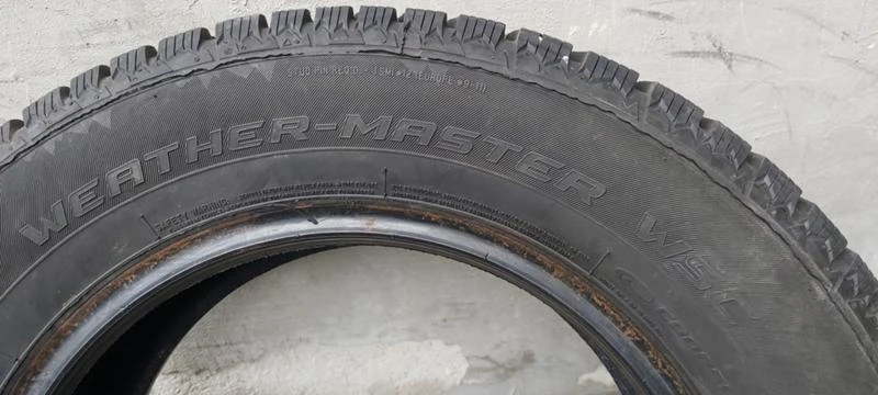 Гуми Зимни 215/65R16, снимка 8 - Гуми и джанти - 31140767