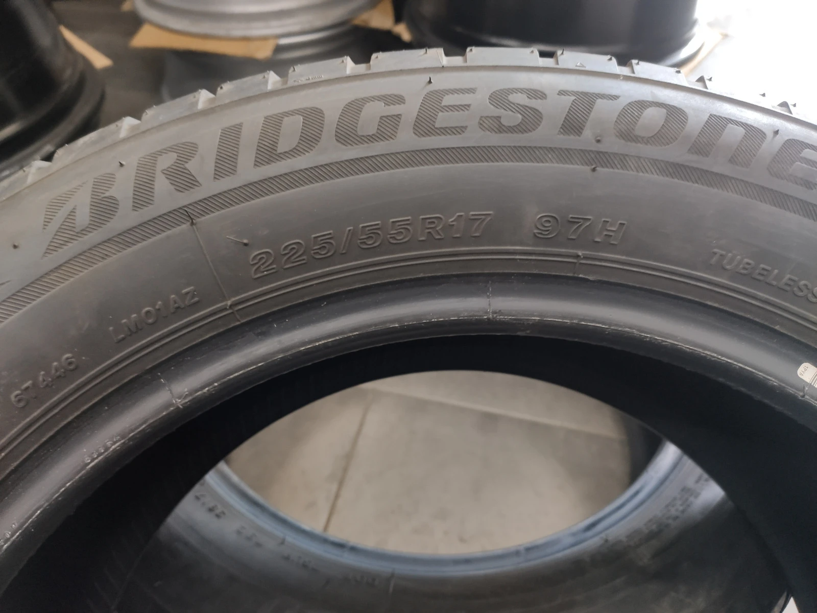  225/55R17 | Mobile.bg   9