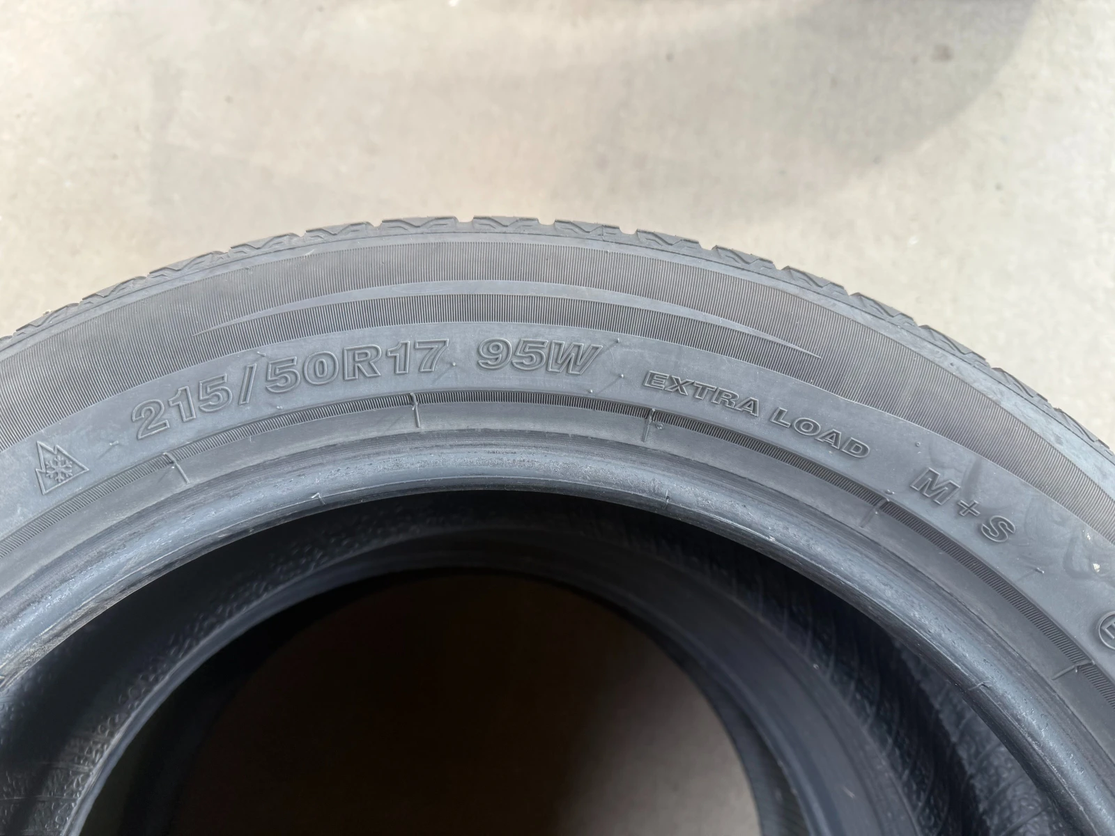 Гуми Всесезонни 215/50R17, снимка 6 - Гуми и джанти - 53992211