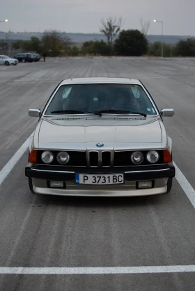 BMW 635  csi, снимка 6