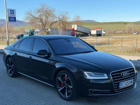 Audi A8 4.2TDI/TV/DISTR/BOSE/CAMERA/ОБДУХ/МАСАЖ/ВАКУМ/, снимка 2
