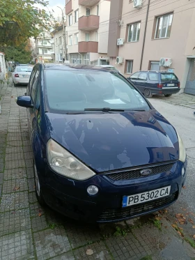 Ford S-Max, снимка 2