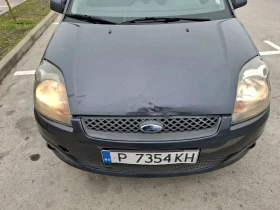 Ford Fiesta 1.4, снимка 3