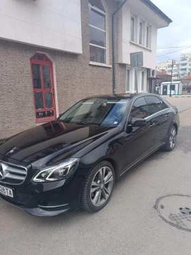 Mercedes-Benz E 250, снимка 1