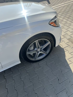 Mercedes-Benz C 400, снимка 14