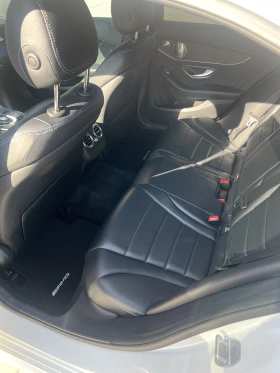 Mercedes-Benz C 400, снимка 16