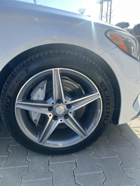 Mercedes-Benz C 400, снимка 8