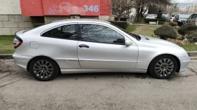 Mercedes-Benz C 200 CDI, снимка 3
