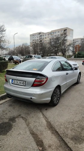 Mercedes-Benz C 200 CDI, снимка 4