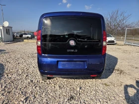 Fiat Doblo 2.0jtd* klima* , снимка 6