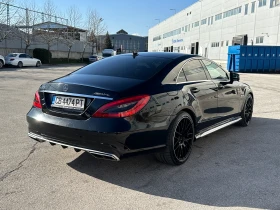 Mercedes-Benz CLS 350, снимка 4