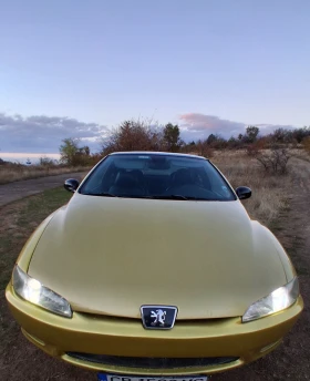 Peugeot 406, снимка 2