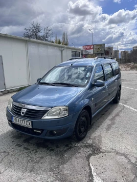 Dacia Logan 1.5DCI, снимка 1