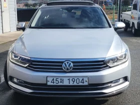 VW Passat 2.0 TDI, снимка 2