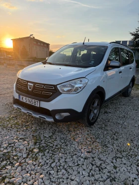 Dacia Lodgy Stepway, снимка 3