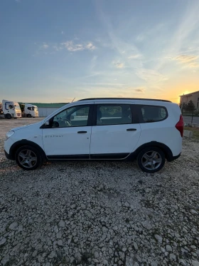 Dacia Lodgy Stepway, снимка 4