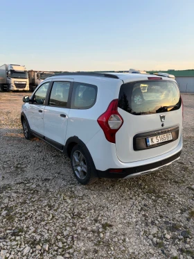 Dacia Lodgy Stepway, снимка 5