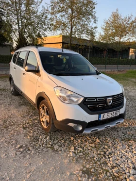 Dacia Lodgy Stepway, снимка 1