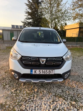 Dacia Lodgy Stepway, снимка 2