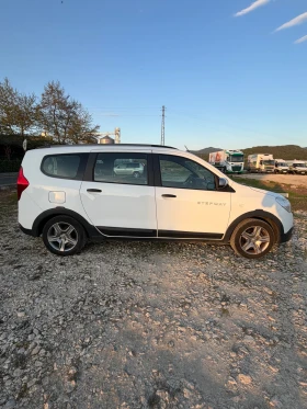 Dacia Lodgy Stepway, снимка 8