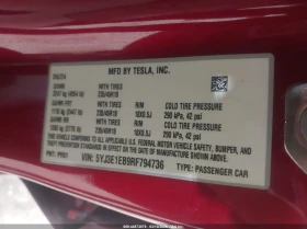 Tesla Model 3 Long Range Dual Motor All-Wheel Drive, снимка 9