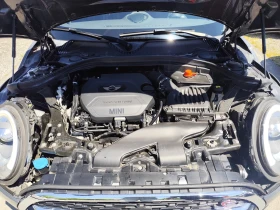 Mini Clubman 2.0D JОHN COOPER WORKS* SD ALL4* LED* NAVI* EURO6B, снимка 15