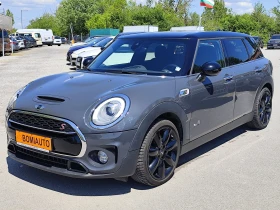 Mini Clubman 2.0D JОHN COOPER WORKS* SD ALL4* LED* NAVI* EURO6B, снимка 1