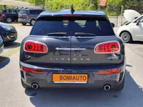 Mini Clubman 2.0D JОHN COOPER WORKS* SD ALL4* LED* NAVI* EURO6B, снимка 5