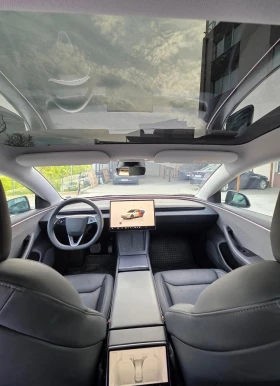 Tesla Model 3 Highland LFP Пълна Гаранция, снимка 11