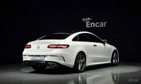 Mercedes-Benz E 220 d* COUPE* HEAD-UP* AMBIENT* ПОДГРЕВ* КАМЕРА, снимка 3