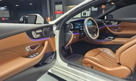 Mercedes-Benz E 220 d* COUPE* HEAD-UP* AMBIENT* ПОДГРЕВ* КАМЕРА, снимка 9