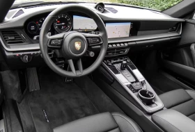 Porsche 911 992/CARRERA/4S/450HP/4X4/MATRIX/360/BOSE/423z, снимка 8