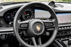 Porsche 911 992/CARRERA/4S/450HP/4X4/MATRIX/360/BOSE/423z, снимка 7