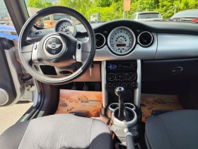 Mini Cooper 1.6i* CABRIO* KLIMA* 124000km* , снимка 11