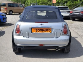 Mini Cooper 1.6i* CABRIO* KLIMA* 124000km* , снимка 8